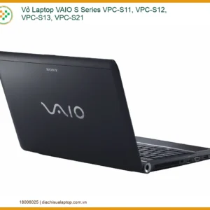 Vỏ Laptop Vaio S Series Vpc-s11, Vpc-s12, Vpc-s13, Vpc-s21 Chính Hãng - Sửa Chữa Uy Tín Tphcm