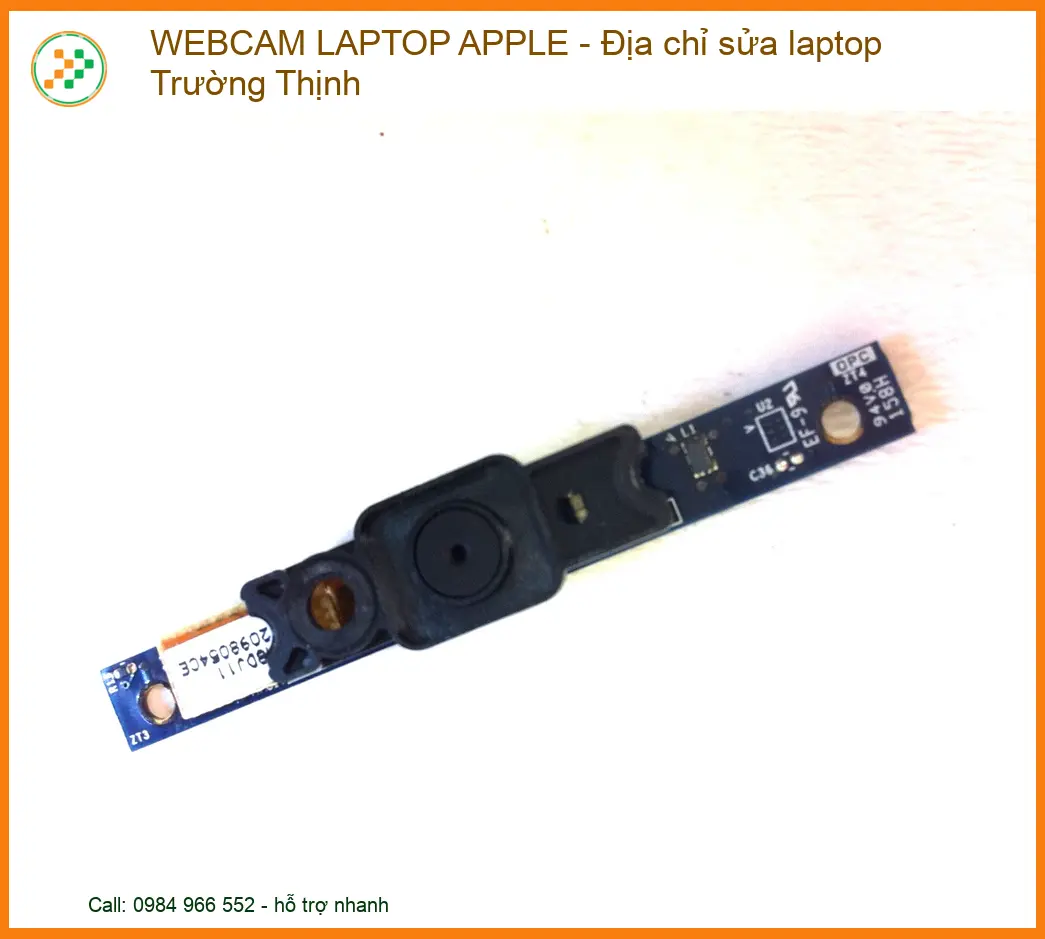 Tìm Nơi Mua Bán Webcam Laptop Apple Uy Tín Nhất Tp.hcm