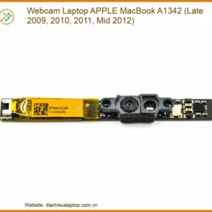 Webcam Laptop Apple Macbook A1342 (late 2009, 2010, 2011, Mid 2012) - Chính Hãng Lấy Ngay Tphcm