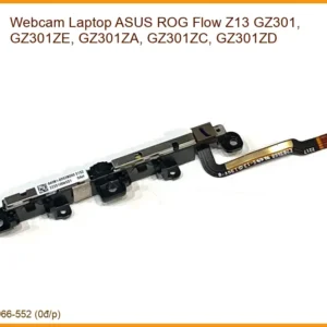 Thay Webcam Laptop Asus Rog Flow Z13 Gz301, Gz301ze, Gz301za, Gz301zc, Gz301zd Zin Chính Hãng Lấy Liền