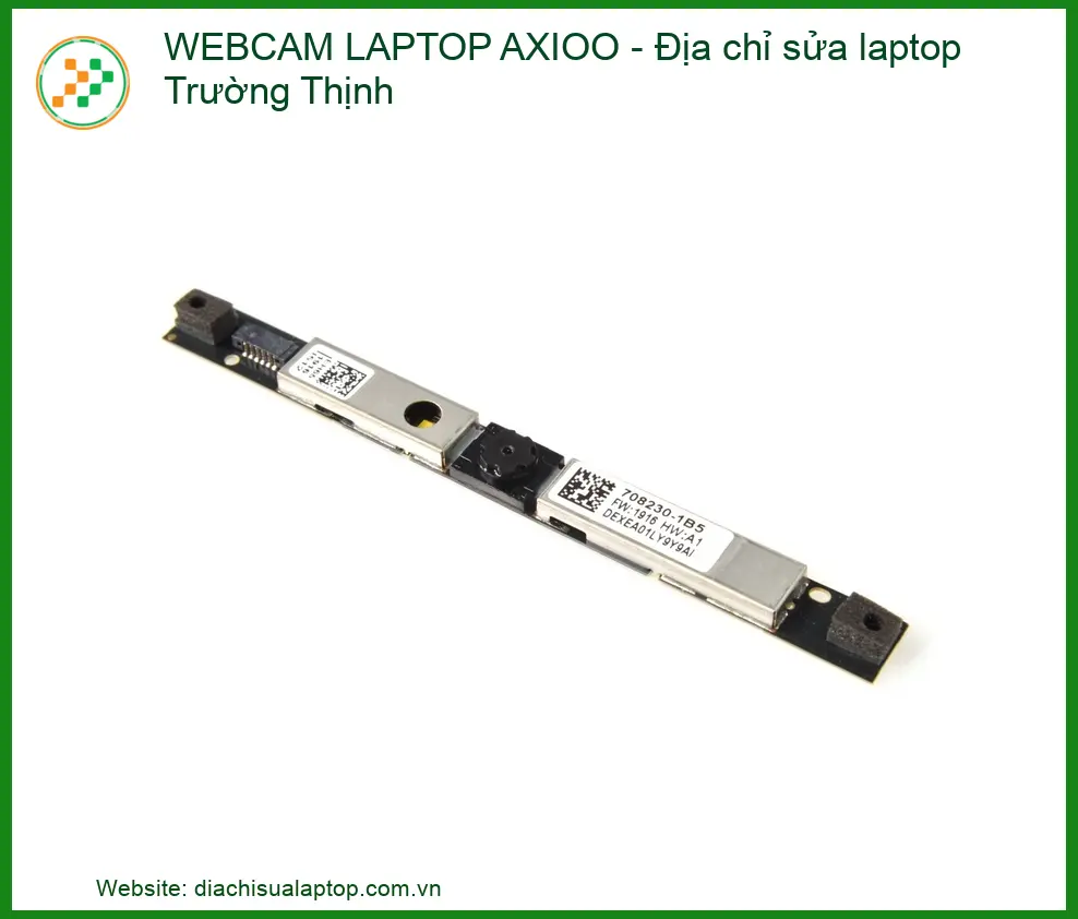 Trung Tâm Mua Bán Webcam Laptop Axioo Uy Tín
