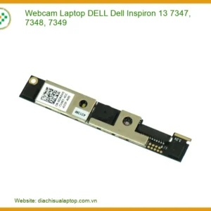 Thay Webcam Laptop Dell Inspiron 13 7347 7348 7349 Chính Hãng Lấy Liền