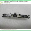 Thay Webcam Laptop Dell Inspiron 14 5480 5481 5482 Chính Hãng Lấy Liền