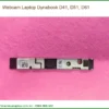 Webcam Laptop Dynabook D41, D51, D61 Chính Hãng - Thay Thế Uy Tín Tphcm
