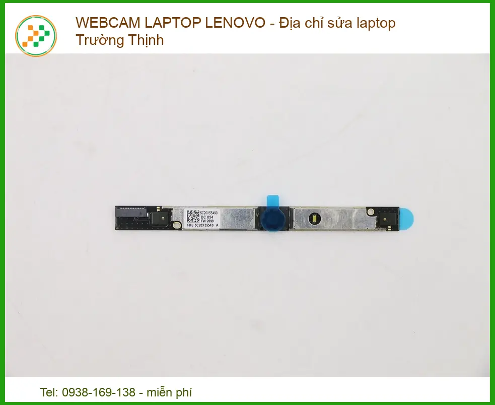 Chuyên Cung Cấp, Mua Bán Webcam Laptop Lenovo Chính Hãng