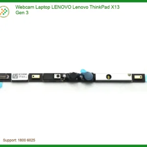 Thay Webcam Laptop Lenovo Lenovo Thinkpad X13 Gen 3 Zin Chính Hãng Lấy Liền Tại Chỗ