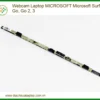 Thay Webcam Laptop Microsoft Surface Go, Go 2, 3 Chính Hãng Lấy Liền Tại Chỗ