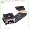 Webcam Laptop Microsoft Microsoft Surface Pro, Pro 2, 3, 4 Zin Chính Hãng - Sửa Chữa Lấy Ngay Tphcm