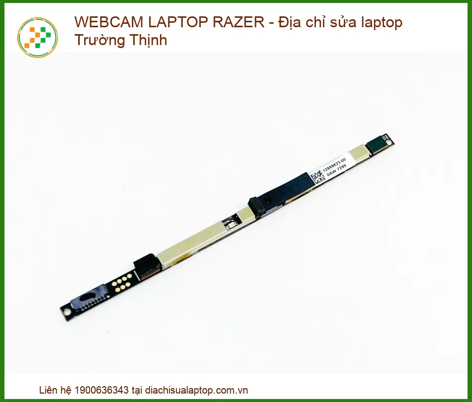 Địa Chỉ Thay Thế Webcam Laptop Razer Chính Hãng, Giá Tốt