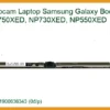 Webcam Laptop Samsung Galaxy Book2 Np750xed, Np730xed, Np550xed Chính Hãng - Thay Thế Lấy Ngay Tphcm