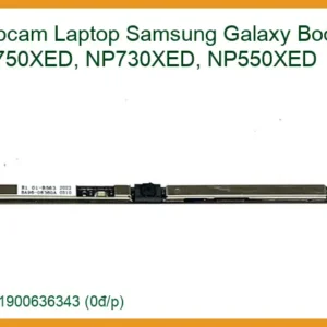 Webcam Laptop Samsung Galaxy Book2 Np750xed, Np730xed, Np550xed Chính Hãng - Thay Thế Lấy Ngay Tphcm