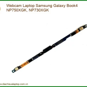 Thay Webcam Laptop Samsung Galaxy Book4 Np750xgk, Np730xgk Chính Hãng Lấy Liền