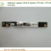 Webcam Laptop Vaio E Series Vpc-ea, Vpc-eb, Vpc-ec Zin - Trung Tâm Thay Thế Lấy Liền