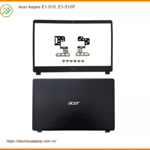 Vỏ Laptop Acer Aspire E1-510 | Thay Vỏ Lấy Liền - Giá Tốt TPHCM
