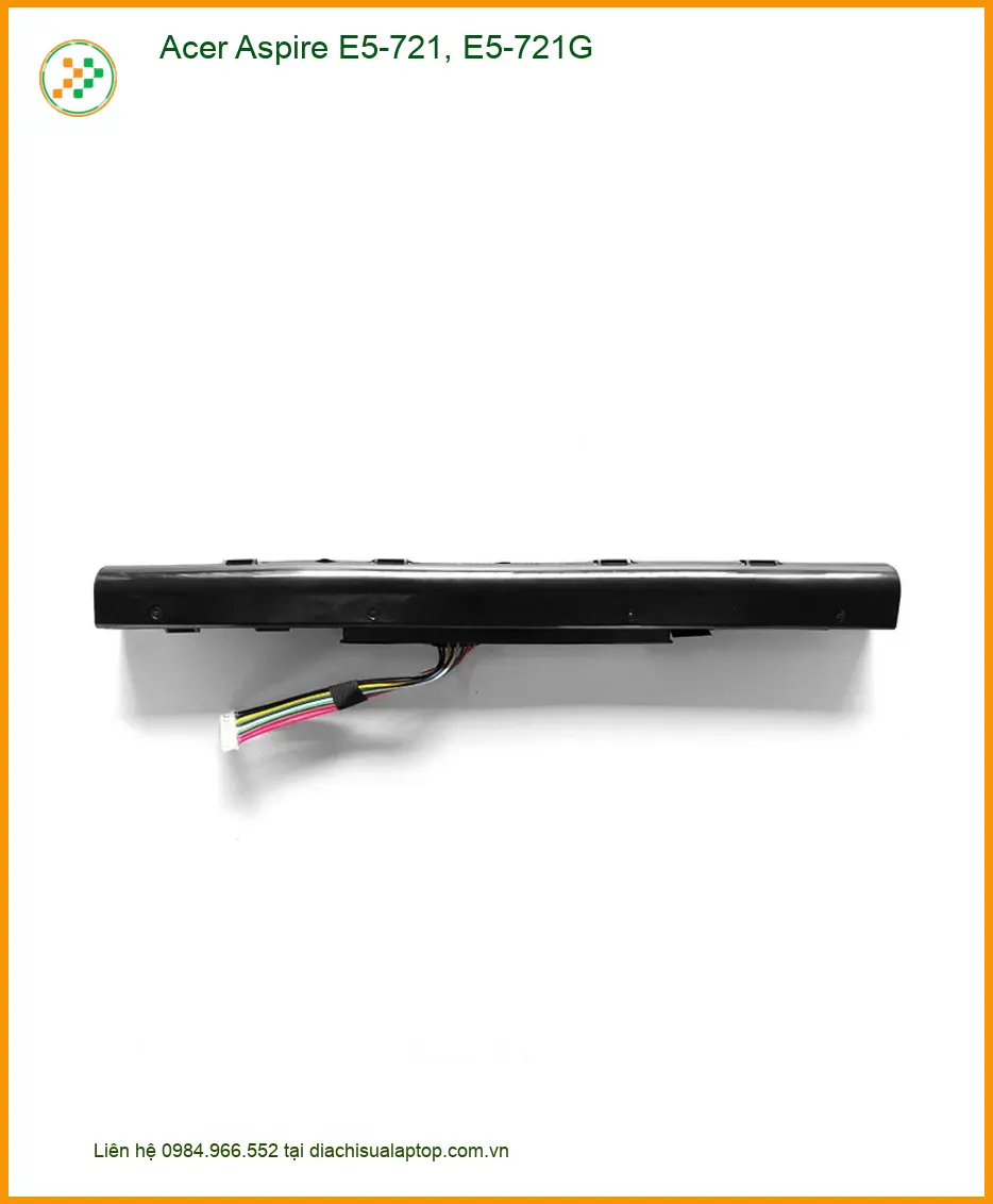 Pin Laptop Acer E5-721 / E5-721G - Thay Mới Lấy Liền, Giá Rẻ TPHCM