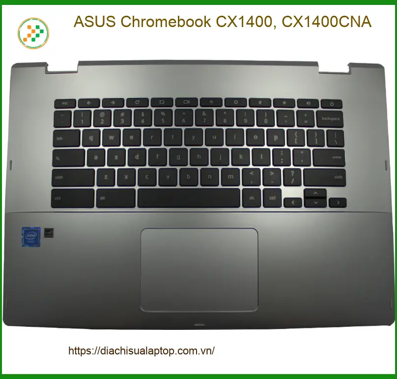 Bàn phím Laptop ASUS CX1400CNA - Thay Lấy Liền Giá Rẻ