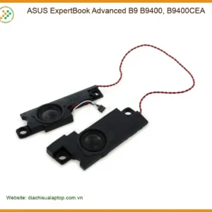 Thay Loa Laptop ASUS ExpertBook B9 - Trung tâm uy tín TPHCM