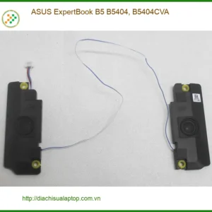 Thay Loa Laptop ASUS ExpertBook B5 B5404 - Trung Tâm Sửa Nhanh, Giá Rẻ TPHCM