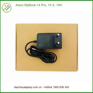 Sạc Laptop Axioo MyBook 14 Pro, X, 14H - Địa chỉ thay lấy liền TPHCM