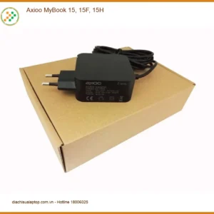 Sạc Laptop Axioo MyBook 15, 15F, 15H Chính Hãng - Địa chỉ thay lấy ngay TPHCM