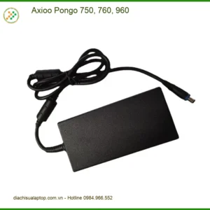 Sạc Laptop Axioo Pongo 750, 760, 960 - Địa Chỉ Bán Giá Rẻ TPHCM