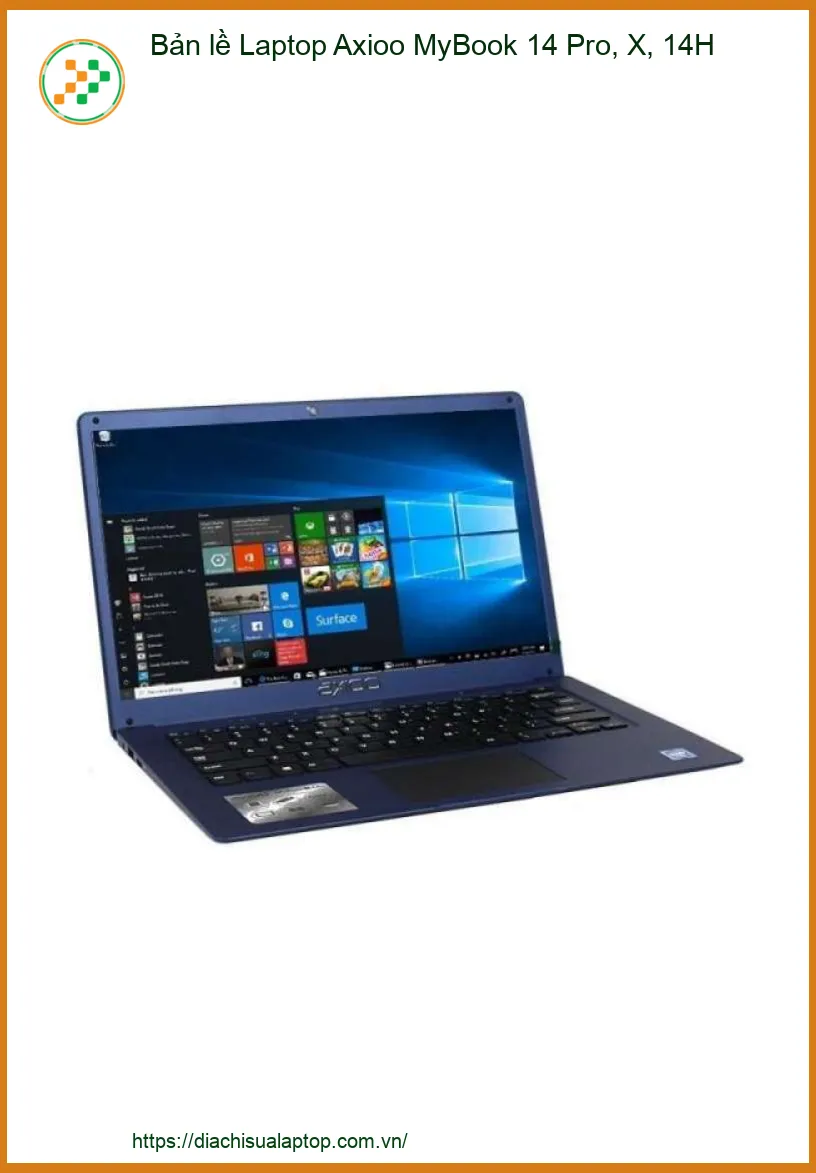 Bản lề Laptop Axioo MyBook 14 Pro, X, 14H - Sửa Lấy Liền, Giá Tốt Nhất