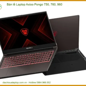 Bản lề Laptop Axioo Pongo 750, 760, 960 | Thay Mới Nhanh Chóng, Hỗ Trợ Tận Nơi
