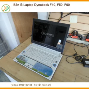 Bản lề Laptop Dynabook F40 F50 F60 Chính Hãng | Thay Nhanh, Bảo Hành Dài Lâu