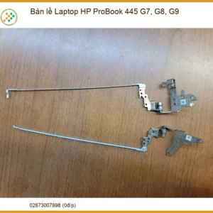 Bản lề Laptop HP ProBook 445 G7, G8, G9 - Dịch vụ thay lấy liền TPHCM