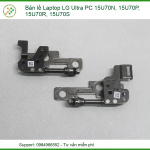 Bản lề Laptop LG Ultra PC 15U70N, 15U70P, 15U70R, 15U70S | Thay Lấy Ngay, Chính Hãng Giá Tốt