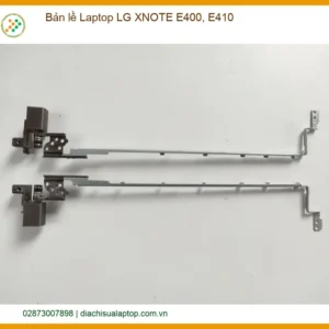Bản Lề Laptop Lg Xnote E400, E410 Zin - Trung Tâm Thay Thế Lấy Liền Tphcm