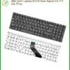 Bàn Phím Laptop Acer Acer Aspire E5-771, E5-771g Chính Hãng - Cửa Hàng Thay Thế Tphcm