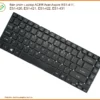 Bàn phím Laptop ACER Acer Aspire ES1-411, ES1-420, ES1-421, ES1-422, ES1-431 - Thay thế chính hãng, lấy liền tại TP.HCM