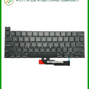 Bàn Phím Laptop Apple Macbook Pro A1150, A1211, A1226, A1260 - Thay Thế Uy Tín