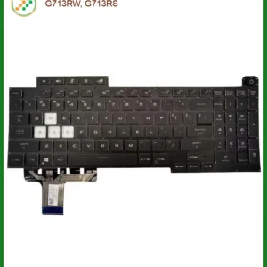 Bàn phím Laptop ASUS ROG Strix G17 G713, G713RW, G713RS Chính Hãng | Thay Mới Lấy Liền, Bảo Hành Uy Tín