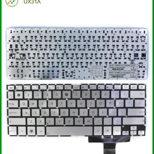 Bàn phím Laptop ASUS Zenbook UX31, UX31E, UX31A - Thay thế nhanh chóng, lấy liền tại TP.HCM!
