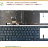 Bàn Phím Laptop Asus Zenbook Ux8402, Ux8402za, Ux8402ze, Ux8402vu, Ux8402vv Chính Hãng - Thay Thế Uy Tín Tphcm