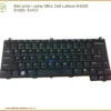Bàn phím Laptop DELL E4200/E4300/E4310 - Địa chỉ thay lấy ngay TPHCM