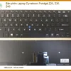 Bàn phím Laptop Dynabook Portégé Z20, Z30, Z40 Chính Hãng | Dịch Vụ Thay Tận Nơi
