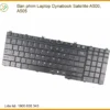 Bàn phím Laptop Dynabook Satellite A500, A505 - Thay Thế Lấy Liền, Giá Tốt Nhất TPHCM