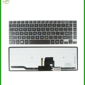 Bàn phím Laptop Dynabook Tecra Z40, Z50 - Thay Thế Chính Hãng, Lấy Ngay Tại TPHCM
