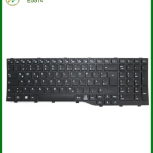 Bàn Phím Laptop Fujitsu Lifebook E5513, E5514 Chính Hãng - Trung Tâm Thay Thế Lấy Liền
