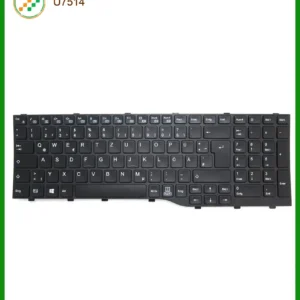 Bàn Phím Laptop Fujitsu Lifebook U7513, U7514 Zin Chính Hãng - Trung Tâm Sửa Chữa Uy Tín Tphcm