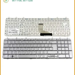 Bàn phím Laptop HP Pavilion dv7 series - Địa chỉ thay lấy liền TPHCM