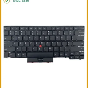 Bàn phím Laptop LENOVO Lenovo ThinkPad E430, E530 - Thay Thế & Nâng Cấp Chính Hãng