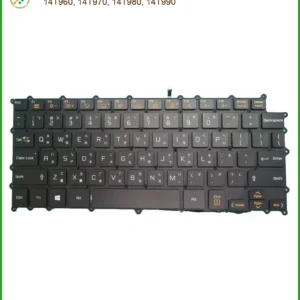 Bàn Phím Laptop Lg Gram 2-in-1 14t950-14t990 Zin Chính Hãng - Sửa Lấy Ngay