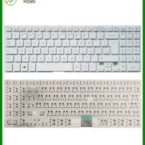 Bàn Phím Laptop LG XNOTE R560 R570 R580 R590 Chính Hãng, Thay Lắp Tận Nơi Nhanh Chóng