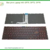 Bàn phím Laptop MSI GP70, GP72, GP76 - Thay Mới Chính Hãng, Lấy Liền Tại Địa chỉ sửa laptop