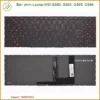 Bàn phím Laptop MSI GS60, GS63, GS65, GS66 - Thay thế nhanh tận nơi tại TP.HCM