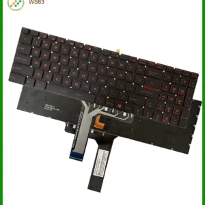 Bàn Phím Laptop Msi Ws60, Ws62, We60, We62, Ws63 Chính Hãng - Thay Thế Uy Tín Tphcm